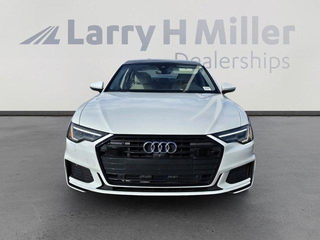 used 2021 Audi A6 car, priced at $30,000