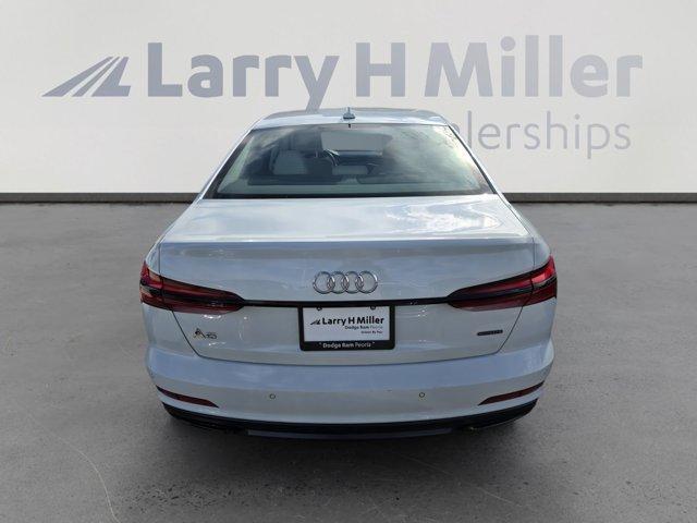 used 2021 Audi A6 car, priced at $30,000