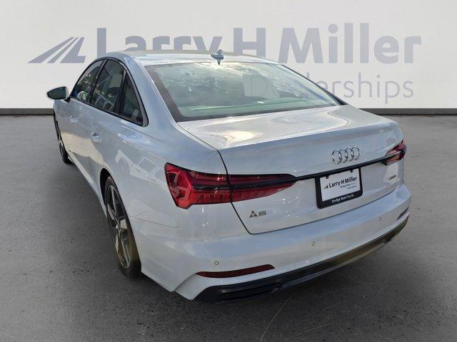 used 2021 Audi A6 car, priced at $30,000
