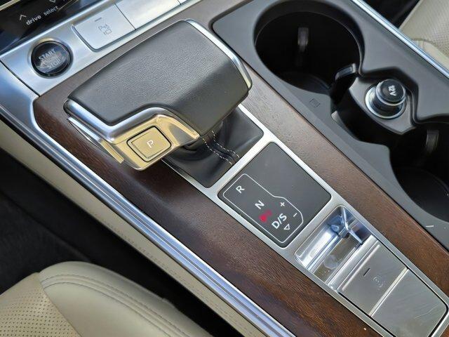 used 2021 Audi A6 car, priced at $30,000