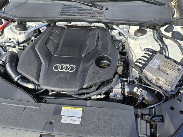 used 2021 Audi A6 car, priced at $30,000
