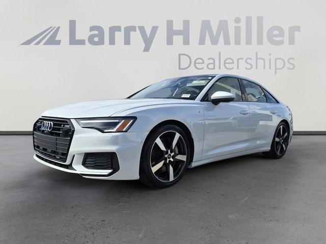 used 2021 Audi A6 car, priced at $30,000