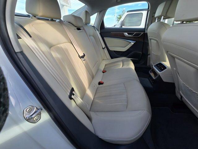 used 2021 Audi A6 car, priced at $30,000