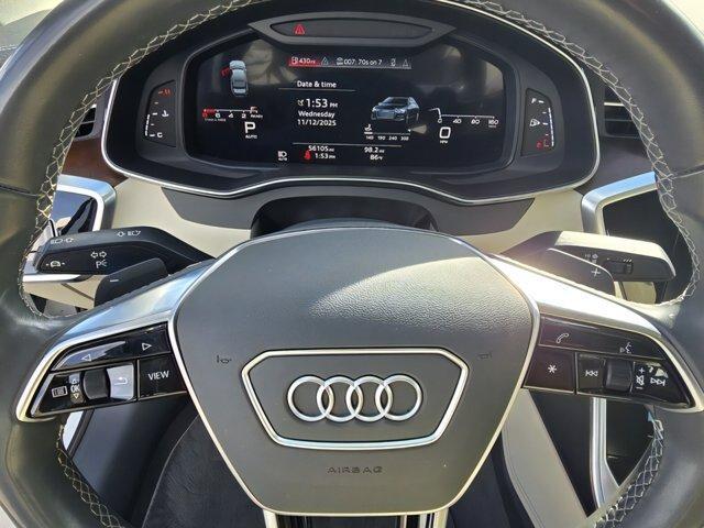 used 2021 Audi A6 car, priced at $30,000
