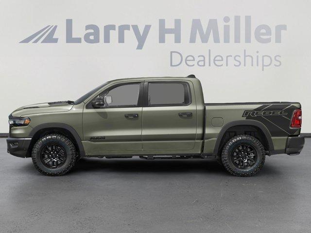 new 2026 Ram 1500 car, priced at $54,777