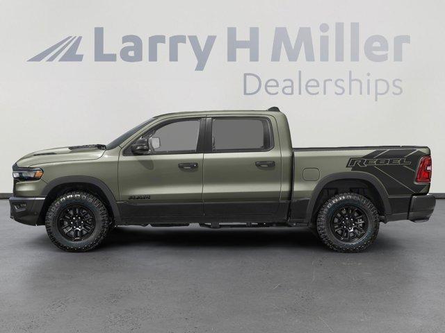 new 2026 Ram 1500 car, priced at $54,777
