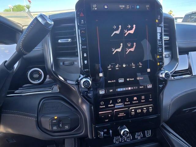 new 2025 Ram 3500 car, priced at $100,047