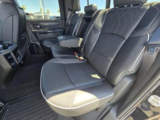 new 2025 Ram 3500 car, priced at $100,047