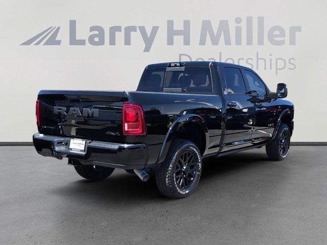 new 2025 Ram 3500 car, priced at $100,047