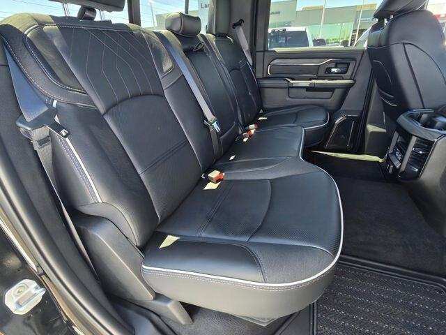 new 2025 Ram 3500 car, priced at $100,047