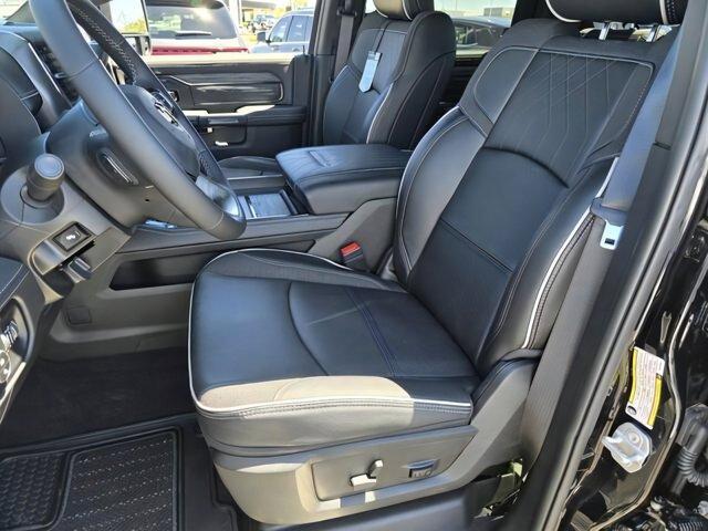 new 2025 Ram 3500 car, priced at $100,047