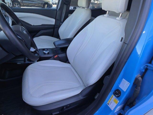 used 2022 Ford Mustang Mach-E car, priced at $28,000