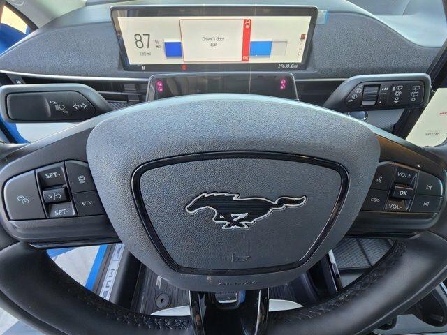 used 2022 Ford Mustang Mach-E car, priced at $28,000