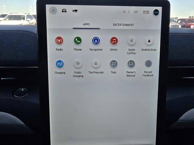 used 2022 Ford Mustang Mach-E car, priced at $28,000