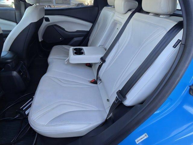 used 2022 Ford Mustang Mach-E car, priced at $28,000