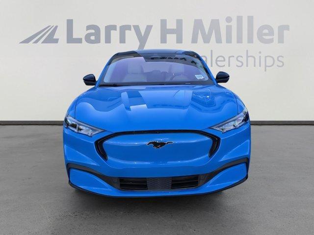 used 2022 Ford Mustang Mach-E car, priced at $28,000
