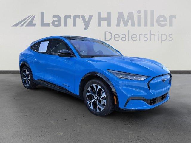 used 2022 Ford Mustang Mach-E car, priced at $28,000