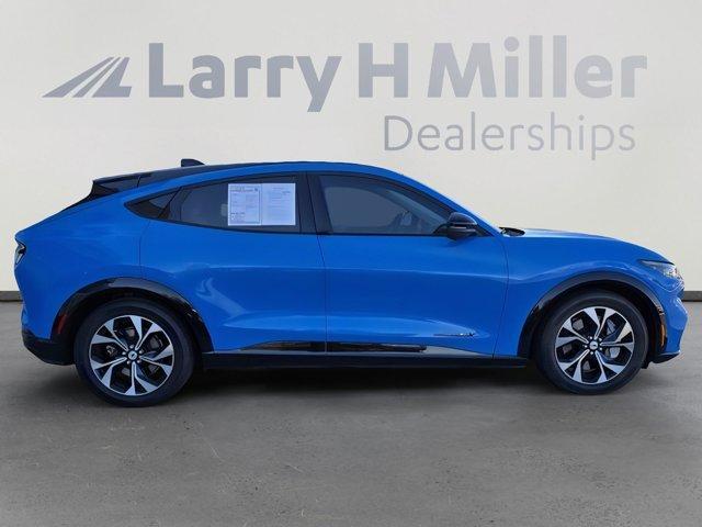 used 2022 Ford Mustang Mach-E car, priced at $28,000