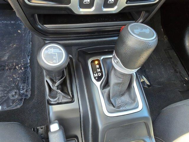 used 2022 Jeep Wrangler car, priced at $28,000