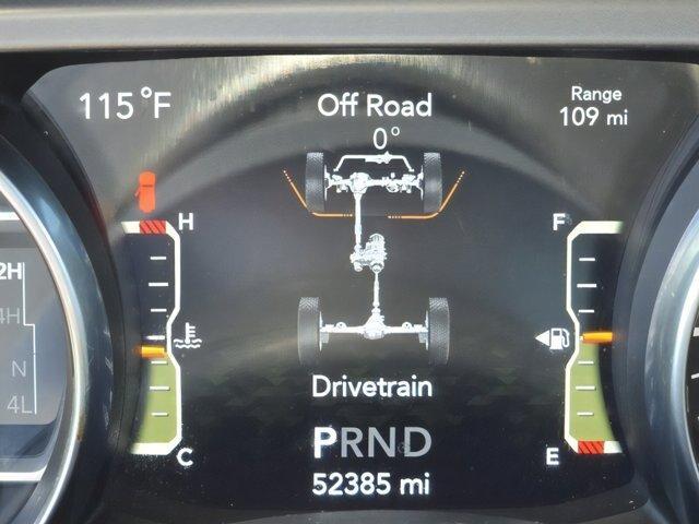 used 2022 Jeep Wrangler car, priced at $28,000