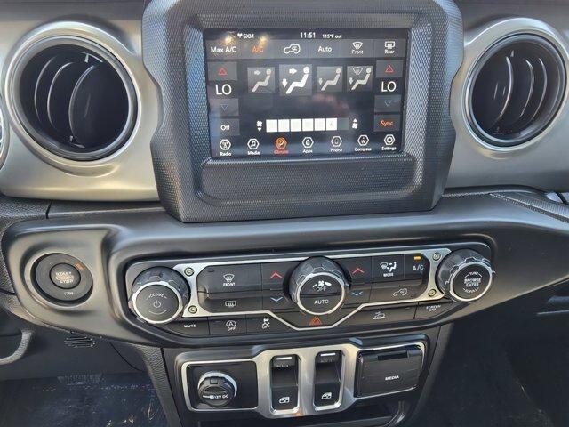 used 2022 Jeep Wrangler car, priced at $28,000