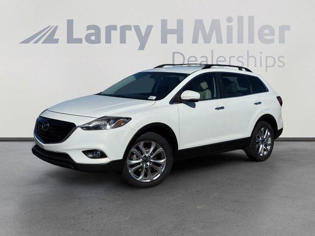 used 2013 Mazda CX-9 car, priced at $10,335