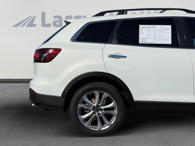 used 2013 Mazda CX-9 car, priced at $10,763