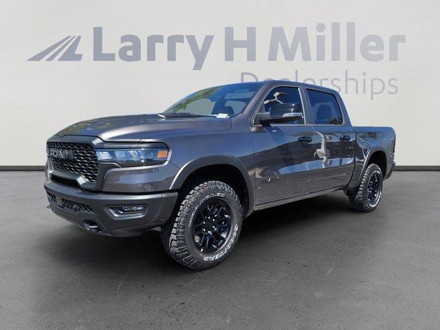 new 2026 Ram 1500 car, priced at $58,917