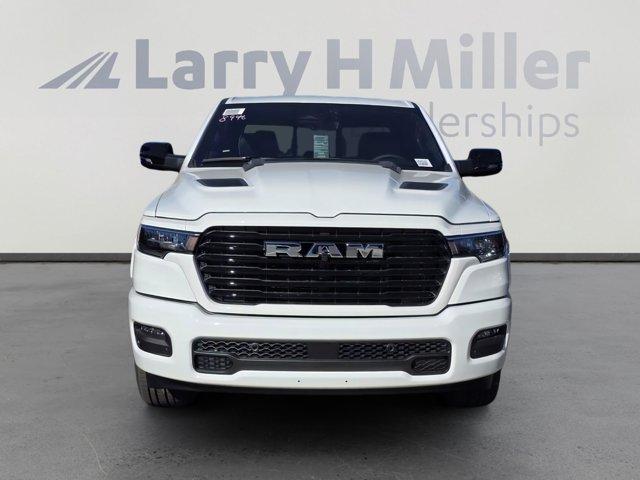 new 2025 Ram 1500 car, priced at $56,312