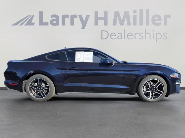 used 2021 Ford Mustang car, priced at $28,000