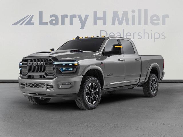 new 2026 Ram 2500 car, priced at $75,022