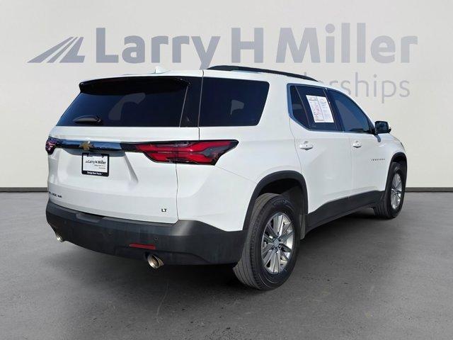 used 2023 Chevrolet Traverse car, priced at $32,000