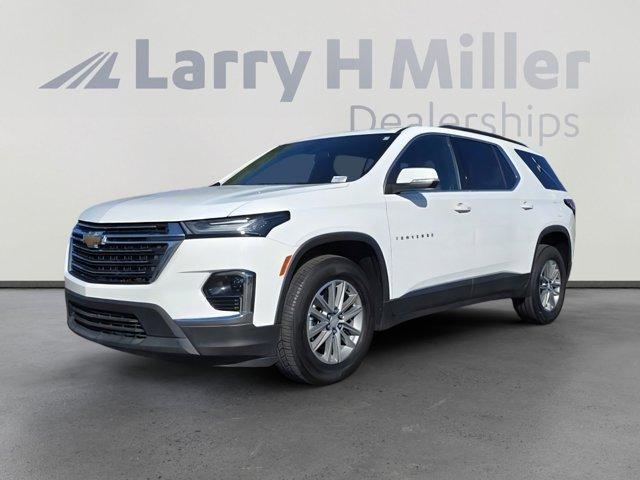 used 2023 Chevrolet Traverse car, priced at $32,000