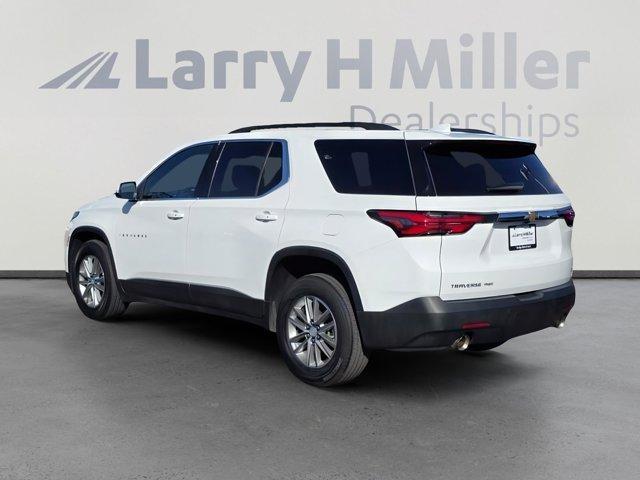 used 2023 Chevrolet Traverse car, priced at $32,000