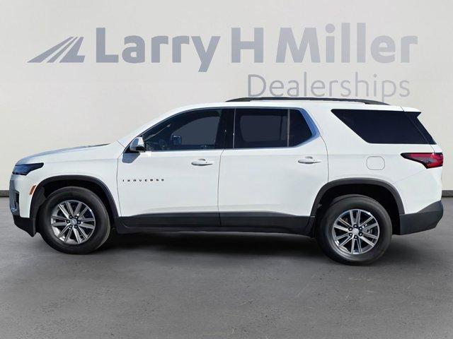 used 2023 Chevrolet Traverse car, priced at $32,000