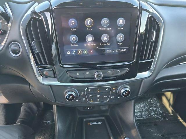 used 2023 Chevrolet Traverse car, priced at $32,000