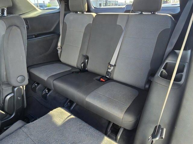 used 2023 Chevrolet Traverse car, priced at $32,000