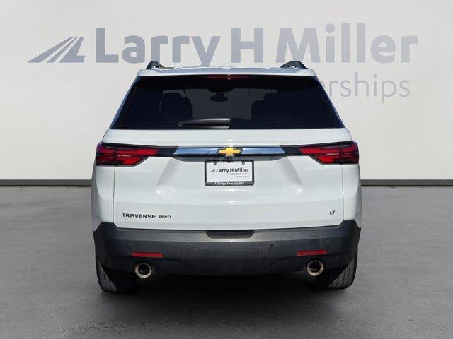 used 2023 Chevrolet Traverse car, priced at $32,000