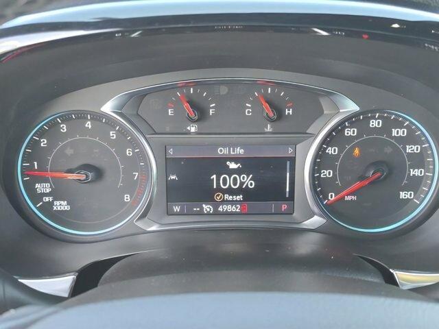 used 2023 Chevrolet Traverse car, priced at $32,000