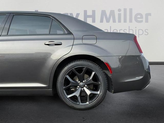 used 2021 Chrysler 300 car, priced at $26,672