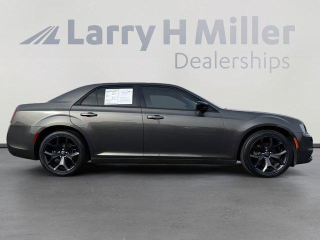 used 2021 Chrysler 300 car, priced at $26,672