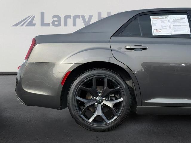 used 2021 Chrysler 300 car, priced at $26,672