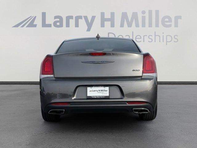 used 2021 Chrysler 300 car, priced at $26,672