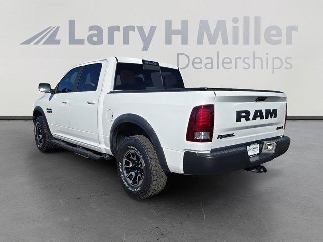 used 2016 Ram 1500 car, priced at $25,500