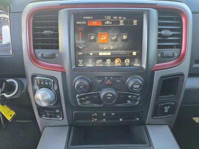 used 2016 Ram 1500 car, priced at $25,500