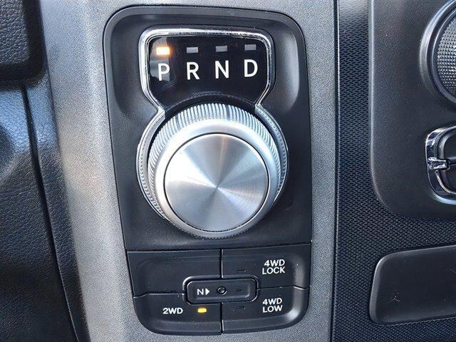 used 2016 Ram 1500 car, priced at $25,500