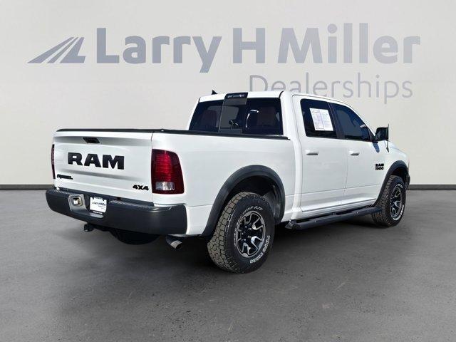 used 2016 Ram 1500 car, priced at $25,500