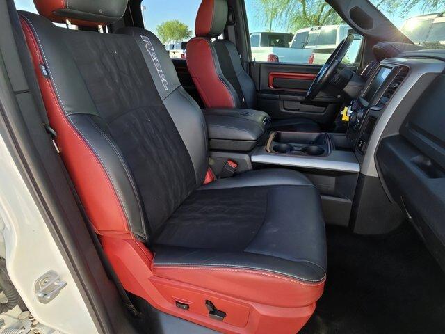 used 2016 Ram 1500 car, priced at $25,500