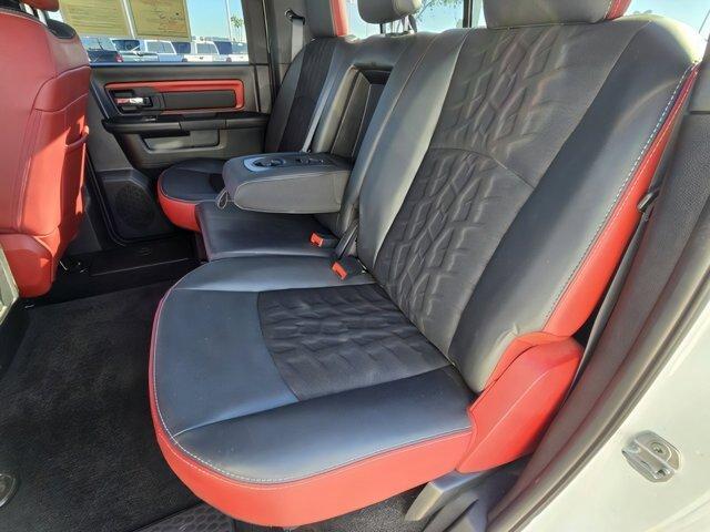 used 2016 Ram 1500 car, priced at $25,500