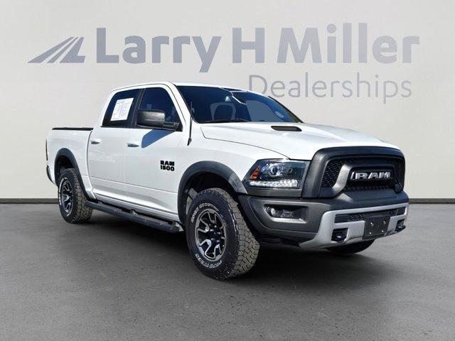 used 2016 Ram 1500 car, priced at $25,500
